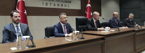 Erdoğan: ‘Serbest ticaret vurgumuzu yineleyeceğiz’