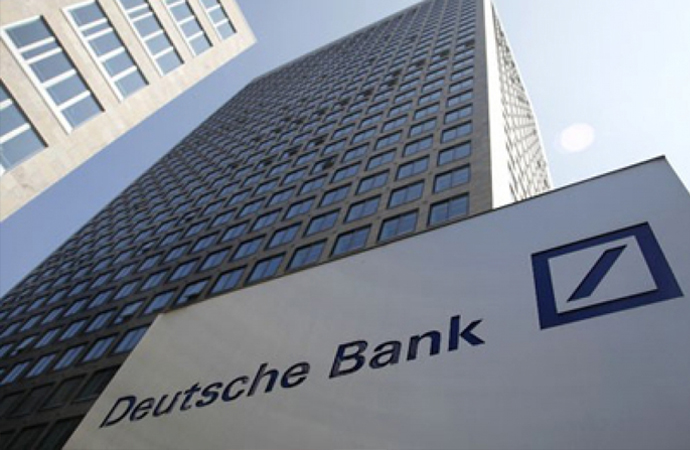 Almanya’nın en büyük bankasına ‘Kara para’ operasyonu