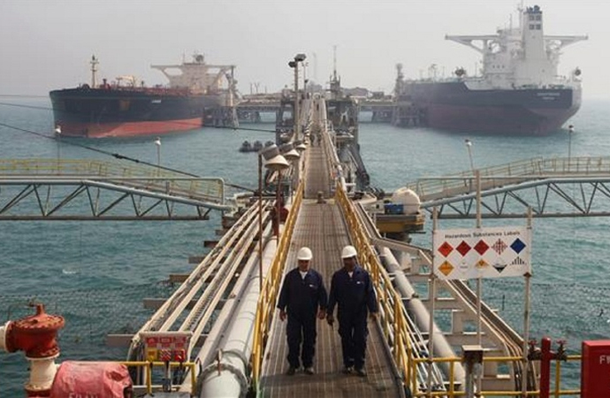 İran’dan petrol ithal eden ülkeler