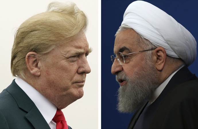‘Bir kısım küresel para baronları bu hususta İran’ı destekleyecektir’