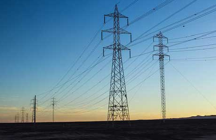 Afganistan elektrik hattı projesi Türk firmaya verildi