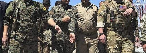 Bir yandan “Adalet için ödül”, diğer yandan mühimmat desteği!