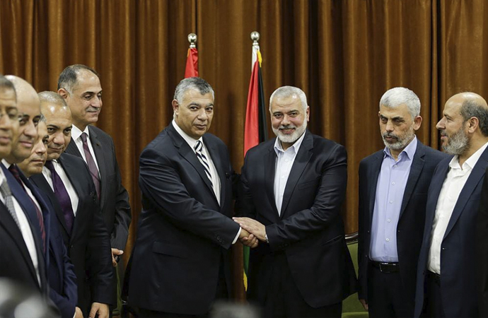 Hamas: Bizimle işgalci arasında bir anlaşma yok