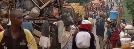 Orta Afrika Cumhuriyetinde iç savaşın kronolojisi