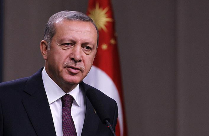 Erdoğan’dan ‘Hanuka bayramı’ tebriği