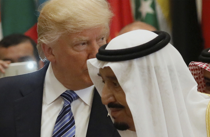 ABD’den Suudilere yakıt ikmal faturası: 331 milyon dolar