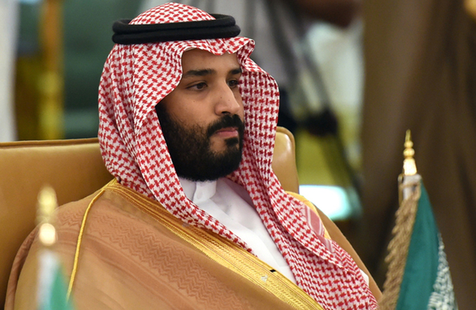Suudi Arabistan’dan ABD’ye sert tepki