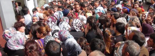 Resmi rakamlara göre işsiz sayısı 330 bin kişi arttı