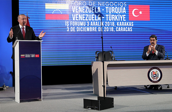Erdoğan: ‘Küresel ticarette keyfiliği tasvip etmiyoruz’