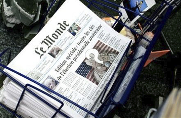 Le Monde gazetesi ABD’nin çekilme kararını değerlendirdi