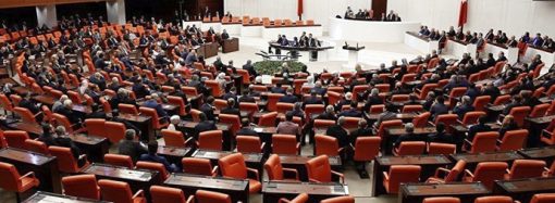 Faili meçhullere ilişkin araştırma önergesi reddedildi