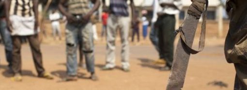 Orta Afrika’da iç savaşın kronolojisi