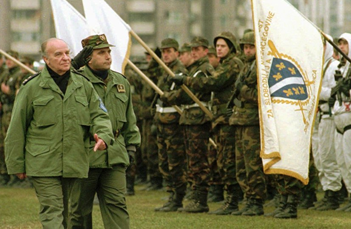 ‘Bosna savaşı ümmet için bir milattır’