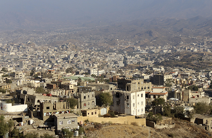 Husi kuşatmasındaki Taiz’de ağır yaşam koşulları