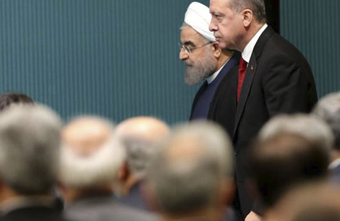 Türkiye-İran İşbirliği Konseyi için İran Cumhurbaşkanı Türkiye’ye geliyor