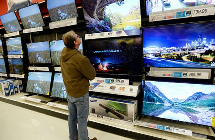Türkiye’de geçen yıl 2,7 milyon adet televizyon satıldı