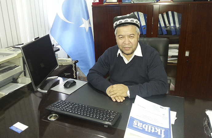 Abdulahad Abdurrahman: ‘Doğu Türkistan ikinci Endülüs olma yolunda’
