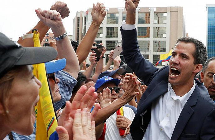 Venezuela’da dengeler değişir mi?