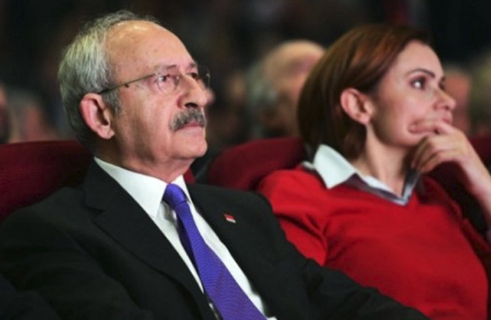 CHP’de zorlu mesai: Kaftancıoğlu istifa sınırında