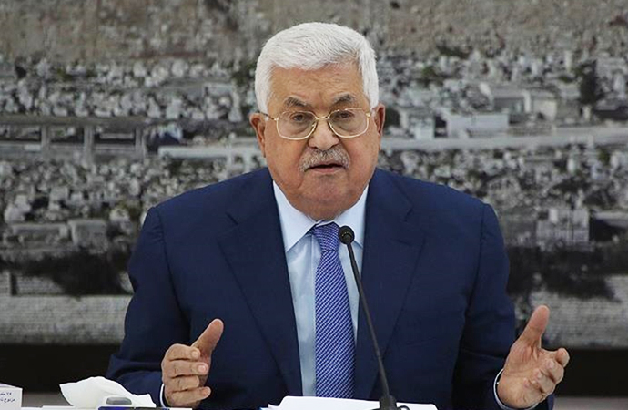 Filistin Başbakanı yetkilerini Devlet Başkanı Abbas’a bıraktı
