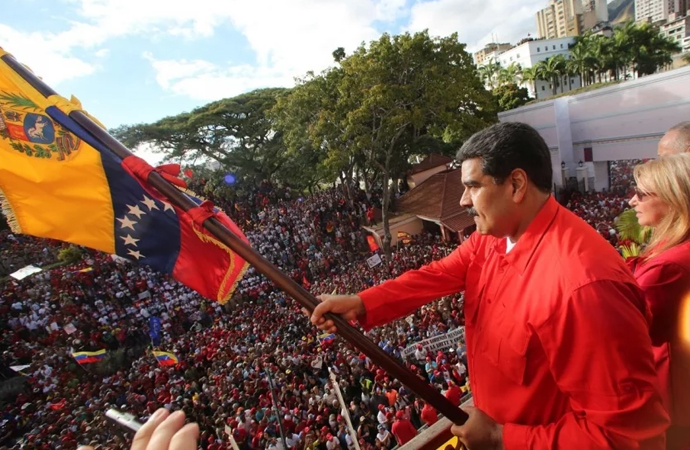 ABD, Venezuela’yı sıkıştırmaya başladı