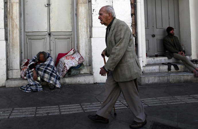 Avrupa Birliği genelinde yoksulluk artışı
