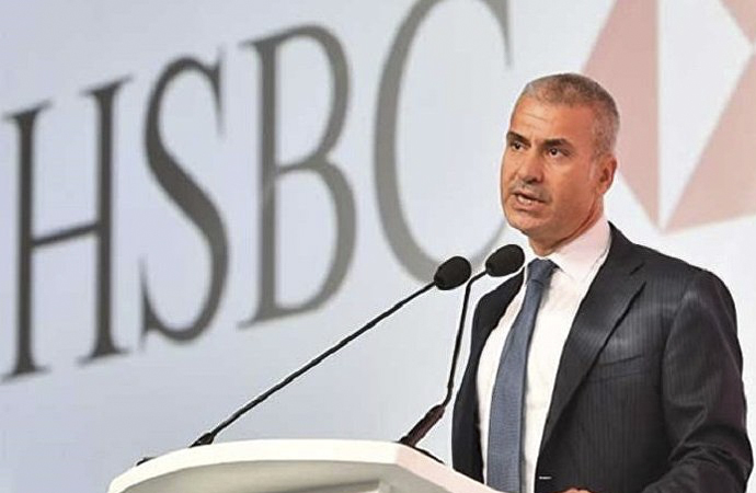 HSBC Genel Müdürüne, ‘Cumhurbaşkanı hakaret’ soruşturması
