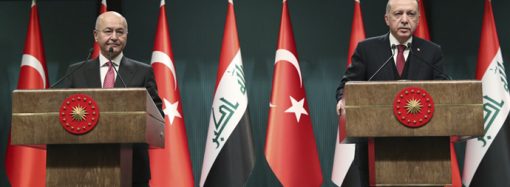 Irak ile Türkiye arasında kardeşlik ve işbirliği mesajı