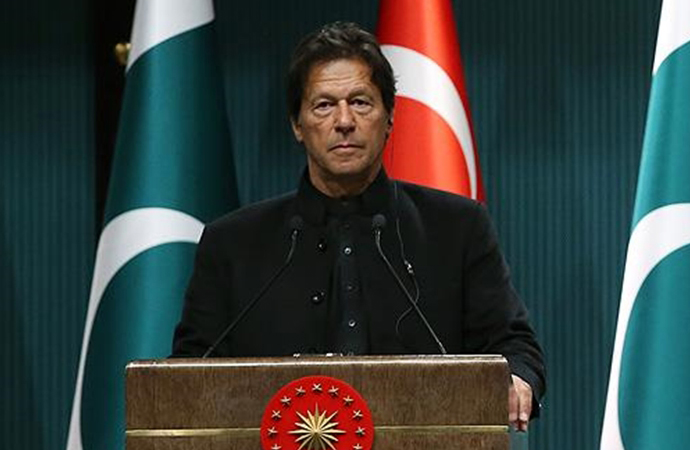Pakistan Başbakanı: ‘Sizleri örnek almak istiyoruz’