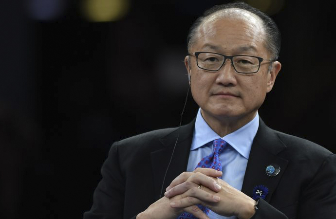 Dünya Bankası Başkanı’ndan ani istifa kararı