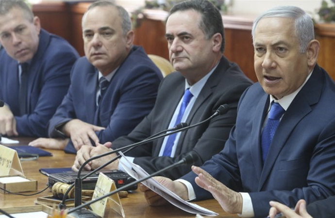 İsrail, Katar Fonlarının Gazze’ye transferini durdurdu