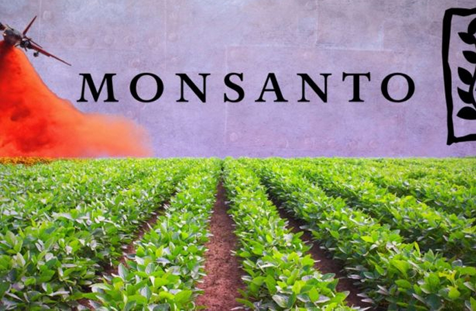 Tarım ilacı şirketi Monsanto’ya çiftçilerden dava