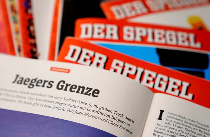 Ali Saydam “Der Spiegel skandalı”nı yazdı