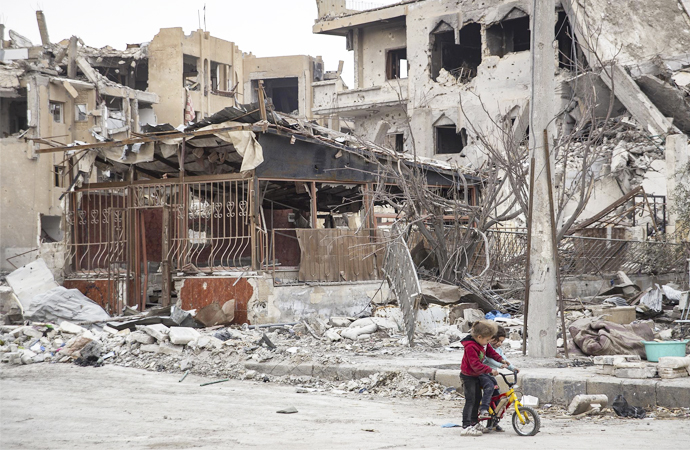 Suriye’nin yeniden inşasını hangi ülkeler üstlenecek?