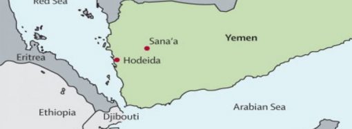 Hudeyde limanı niçin önemli?