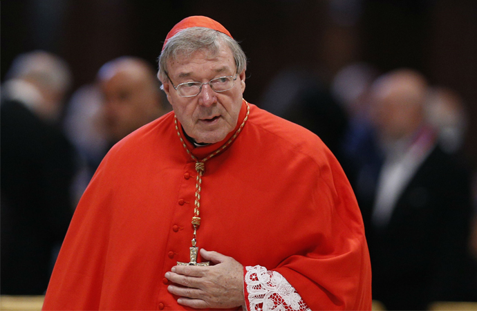 Vatikan’ın kasası Kardinal Pell suçlu bulundu