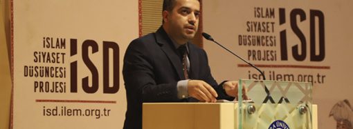 İslam Siyaset Düşüncesi Projesi Tanıtıldı