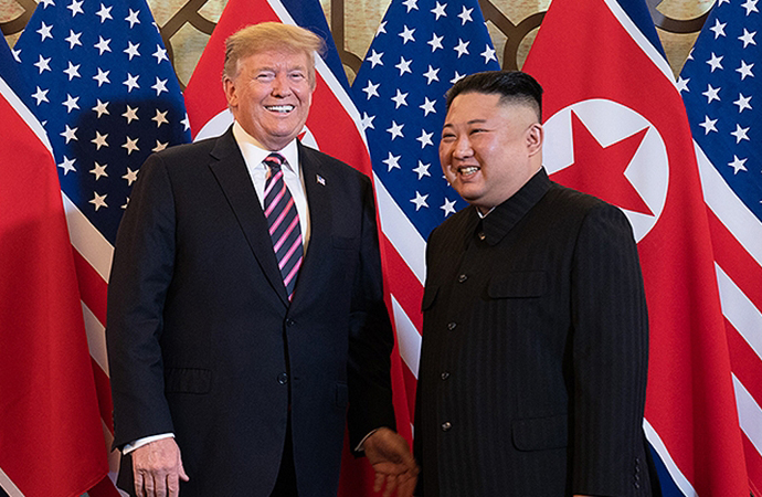Trump-Kim buluşmasında 2. gün
