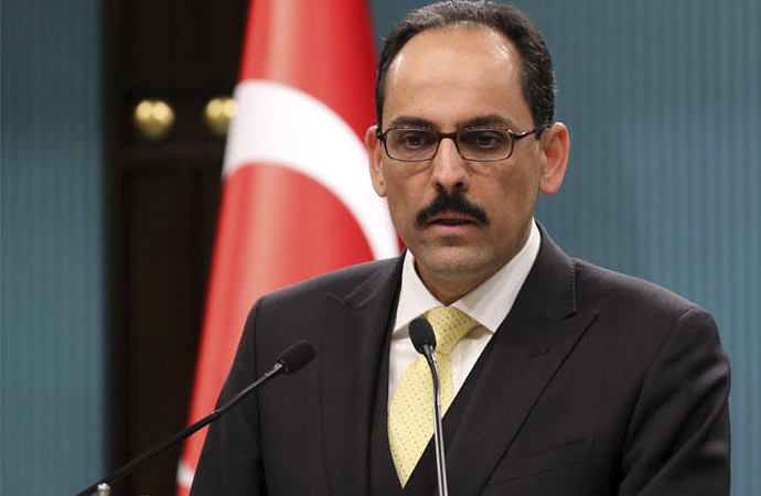 Türkiye’nin beklentisi ‘Güvenli Bölge’nin kontrolünü almak