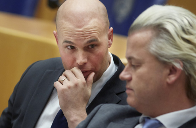 Wilders’ın partisinden ayrılan vekil İslam’ı seçti