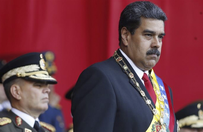 Maduro: ‘Trump’ın savaş nedeni Venezuela’nın petrolüdür’