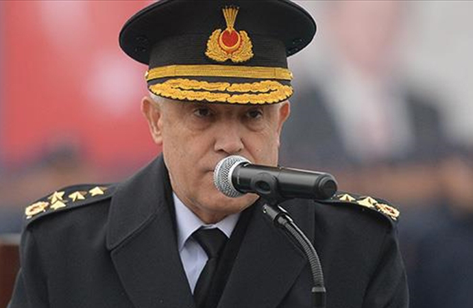 Jandarma Orgeneral Çetin: ‘PKK terör örgütüne diz çöktürülmüştür’