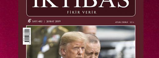 İktibas Şubat sayısı çıktı