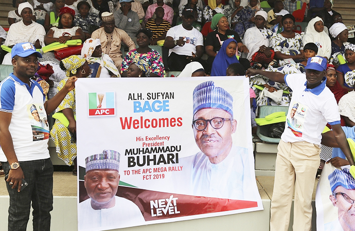 200 milyon nüfuslu Nijerya’da seçimler tamamlandı
