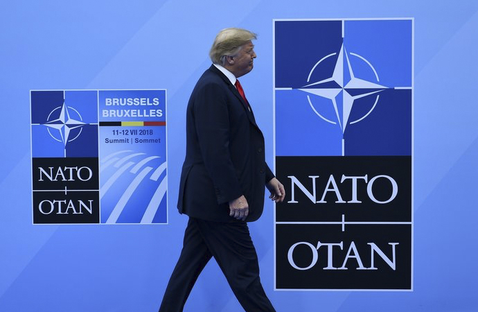 Batı’nın savunma kulübü: NATO