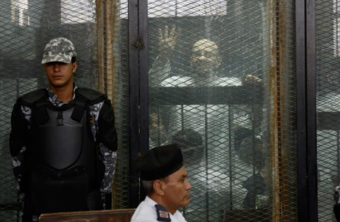 Sisi göreve geldiğinden bu yana 42 idam