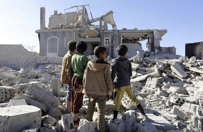 Yemen 8 yıldır stratejik hesapların girdabında