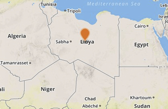 ABD, Libya halkını düşünüyor!