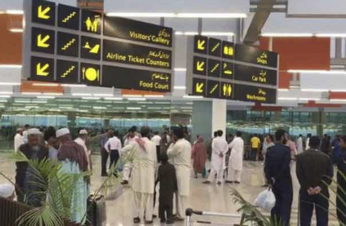 Pakistan’a ‘kapıda vize’ dönemi başlıyor