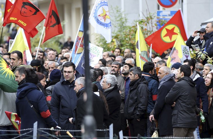 Belçika’nın imtiyazlı terör örgütü: PKK